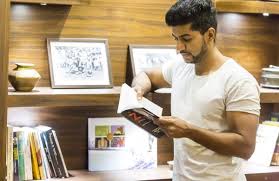 0 this app provide the class 6 mathematics ncert book in hindi. Amrut Deshmukh S Booklet App Lets You Read A Book In 20 Minutes Edexlive