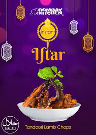 Break Your Fast With Tandoorilambchops Visit Your Nearest Indian Grocery Store And Get It To Your Home Now Instantiftar Bo Iftar Tandoori Lamb Lamb Chops