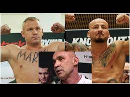 Starcie szpilki z różańskim, którzy zaboksują o pas wbc international kategorii bridger, ma być główną atrakcją gali knockout boxing night organizowanej w rzeszowie a transmitowanej w. Saleta O Walce Szpilka Vs Rozanski Youtube
