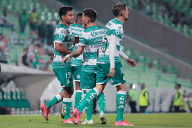 De c.v., commonly known as santos laguna or santos, is a mexican professional football club that competes in the lig. Liga Mx 2021 Guard1anes Repechaje Match Recap Santos Laguna 5 Gallos Blancos De Queretaro 0 Fmf State Of Mind