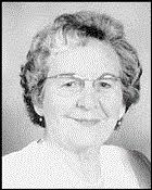 Jean Yockey Obituary (2011)