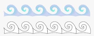 Gambar tersebut merupakan concept art resmi dari film avatar 2. Gambar Sketsa Ombak Laut Hd Png Download Kindpng