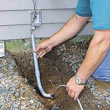We did not find results for: Run New Electrical Wiring In Backyard From Existing Wall Outlet Home Improvement Stack Exchange