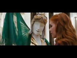 Satc is about women searching for love in most of the wrong places. Confessions Of A Shopaholic Green Scarf Youtube