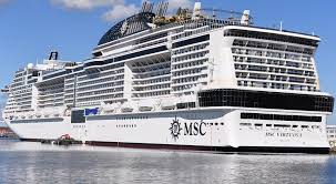 See what 8,116 cruisers had to say about their msc cruise. Msc S Newests Cruise Ship Msc Virtuosa Delivered At Chantiers De L Atlantique Cruise News Cruisemapper
