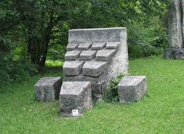 Aveam tabăra de foarte mult timp pe listă; Tabara De Sculptura In Aer Liber De La Magura