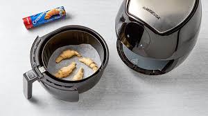 If the air is blocked, food won't be cooked properly. We Tried These Products In An Air Fryer And Here S What Actually Worked Pillsbury Com