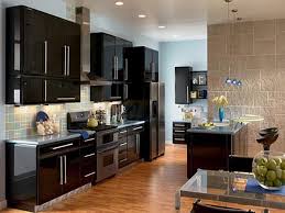 inspiring modern kitchen colors ideas