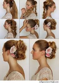 You can wear your hair half up half down, or even in an updo. 15 Easy Prom Hairstyles Updos That Ll Steal The Show Simple Prom Hair Prom Hairstyles For Short Hair Easy Hairstyles