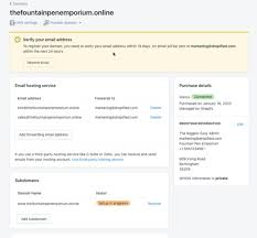 How to change shopify store name and domain. How Can You Change Your Shopify Store Name And Url