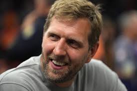 Mavericks legend Dirk Nowitzki is happier than he has ever been