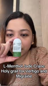 Say good bye to your sakit ng ulo at lamig lakig . The best Menthol pr...