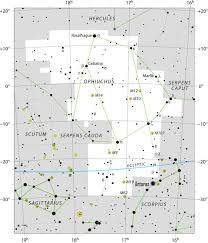 sun enters ophiuchus on november 30 astronomy essentials