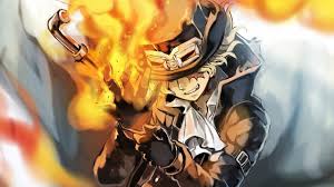 One Piece Amv Sabo Get Mera Mera No Mi Courtesy Call Di 2020 Manga Fairy Tail Saitama