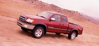 8 000 km / 6 months. 2002 Toyota Tundra One Year Test Verdict