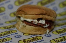 Since the ramly burger was created in 1979 by ramly monkin, the family business has grown to supply thousands of street vendors, earning the ramly special an untouchable place as malaysia's favorite burger. Now You Can Use Your E Wallet To Get Your Ramly Burger Fix The Star