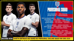 Transfermarkt euro 2020 squad tool. England Euro 2020 Squad The Seven Players Gareth Southgate Should Cut From 33 Man Team Givemesport