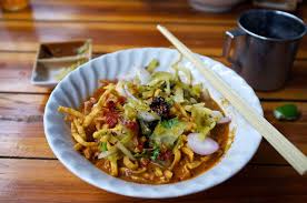 Khao Soi Curry From Chiang Mai Thailand The Best 0 75 You Ll Ever Spend On Food 2144x1424 Khao Soi Food Curry