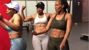 1,780 likes · 64 talking about this. Entertainment Watch Connie Ferguson And Sisters Abs Nearly Broke The Internet Iol Entertainment Celebrity News