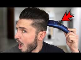 Coupe de cheveux pour hommes. How To Cut A Boys Mohawk Basic Haircut Youtube