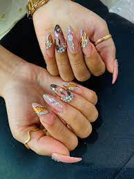 Best Nail Art Salon Near Me Kolkata Nail Art Salon Nail Extensions Acrylic Best Nail Salon