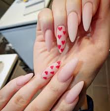 1001 Ideas For Lovely Cute Valentines Day Nails