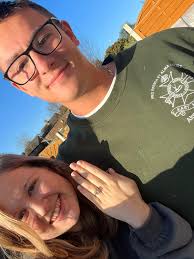 Congrats to Will Ospreay and his fiancé Alex Windsor