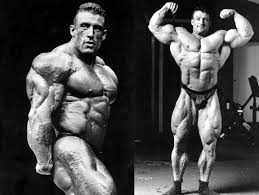Olympia for six consecutive years from 1992 to 1997. Dorian Yates At His Best Video Dailymotion