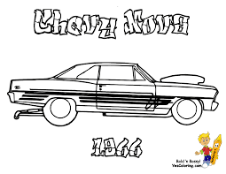 Click any coloring page to see a larger version and download it. Brawny Muscle Car Coloring Pages American Muscle Cars Free