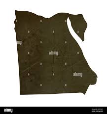 Dark silhouetted and textured map of Egypt isolated on white background  Stock Photo - Alamy