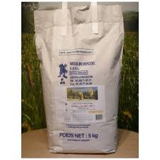 Farine De Ble T65 En Sac De 5kg Vente En Ligne De Farines Moulin Herzog Illhaeusern