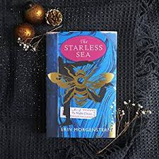The starless sea…is an enchanting read… an ode to. The Starless Sea Amazon Co Uk Morgenstern Erin 9781910701454 Books
