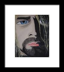 Unwilling Voice Framed Print