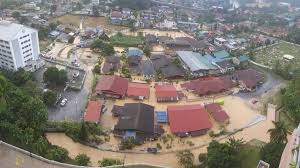 Mercy malaysia will work with 10 villages in the district of kundang in selangor to prepare them for potential disasters. Flash Floods In Kuala Lumpur Updated