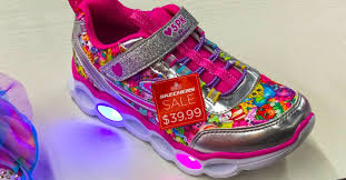 Did A Child Suffer Chemical Burns From A Skechers Light Up Shoe