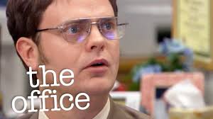 Jim Threatens Dwight With A Full Disadulation The Office Us Youtube Check out our crumpled paper selection for the very best in unique or custom, handmade pieces from our shops. jim threatens dwight with a full disadulation the office us