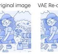 VAE. The Latent Bottleneck: Why Image Generation Processes ...