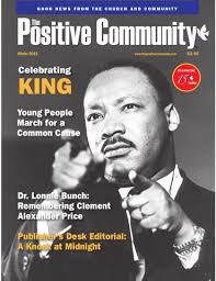 Winter 2015 Issue by The Positive Community