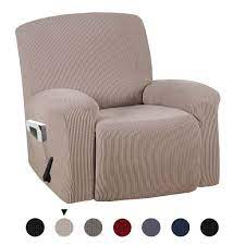 The classic, complementary hues will enrich any style decor. Buy Full Coverage Stretch Recliner Chair Covers Washable Non Slip Sofa Slipcovers Waterproof Seat Cover With Side Pocket At Affordable Prices Free Shipping Real Reviews With Photos Joom