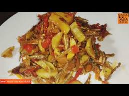 Jering masak lemak ala minang memang mengasyikkan. Sambal Ikan Bilis Dengan Jering Tua 131 Jengkol By M A K Masak Apa Kita M A K Youtube