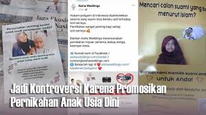 Ini telah menyalahi uu perlindungan anak dan uu. 5qvkcqvygtaqum