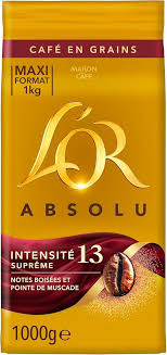 Café en grains Absolu