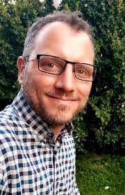 L'ancien journaliste Simon Bérubé sera candidat à l'investiture du Bloc  Québécois dans le comté