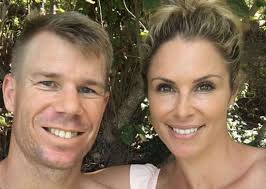 The sydney rooster's player wed his muslim girlfriend alana raffie in august last year after a. The Night That Led To Vile Abuse Of David Warner And His Wife Candice Nz Herald