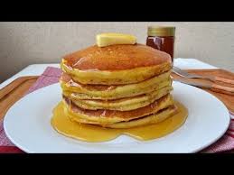 Amerikanske Pandekager Den Originale Amerikanske Opskrift Mad Ideer Madopskrifter Food Cakes