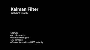 Improving Imu Attitude Estimates With Velocity Data Data Estimate Velocity