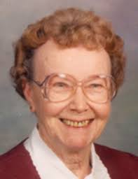 Muriel Myrbo Obituary May 28, 2013