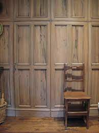 August 2009 Tracery Interiors Blog Page 2 Pecky Cypress Paneling Pecky Cypress Wood Doors Interior