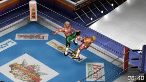 In fire pro wrestling world, customize every aspect of the match, from your wrestler to the ring itself, to fight your way to the championship belt! Fire Pro Wrestling World