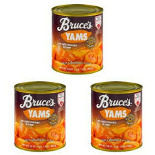 Entdecke rezepte, einrichtungsideen, stilinterpretationen und andere ideen zum ausprobieren. Amazon Com Bruce S Yams Cut Sweet Potatoes In Syrup 29 0 Oz Pack Of 3 Grocery Gourmet Food
